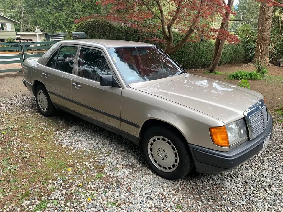 1987 Mercedes-Benz W124 E-Class - Image 3 of 6