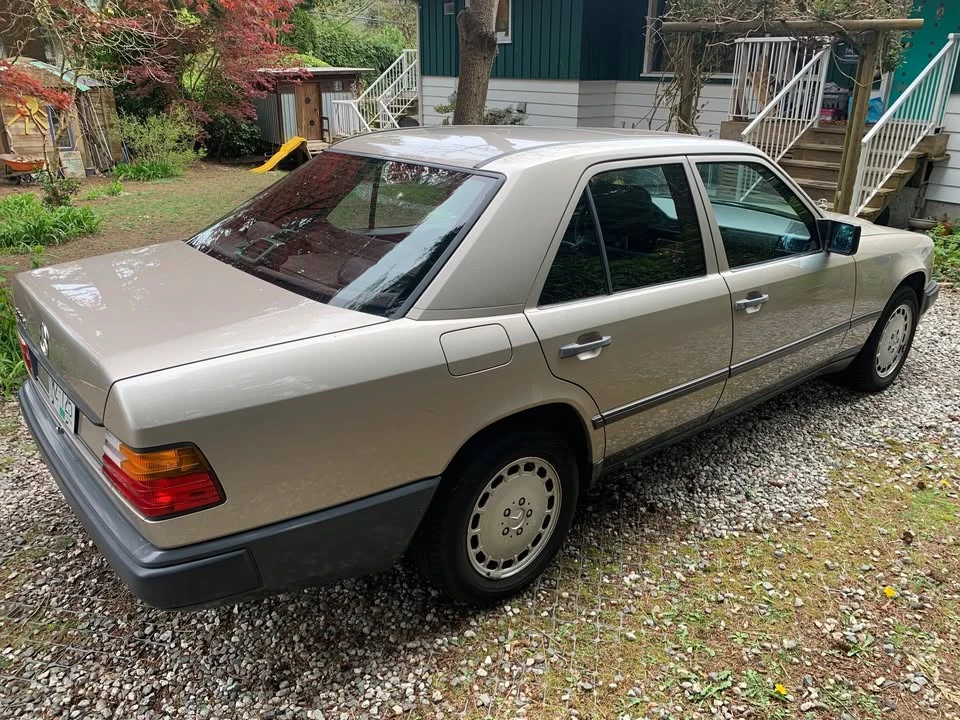 1987 Mercedes-Benz W124 E-Class - Image 4 of 6