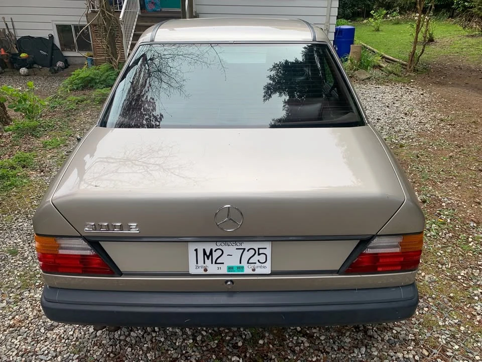 1987 Mercedes-Benz W124 E-Class - Image 5 of 6
