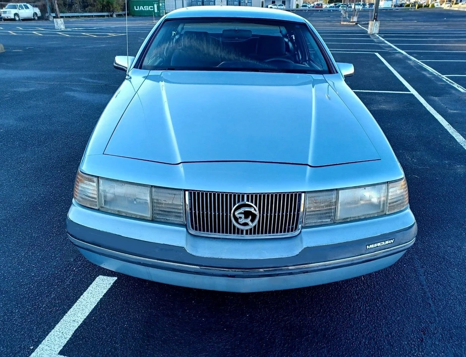 1987 Mercury Cougar 4th+ Gen - Image 2 of 23