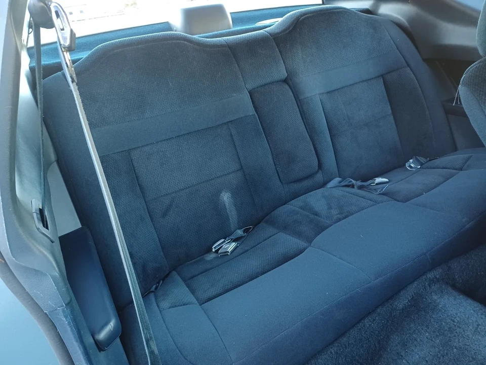 1987 Mercury Cougar 4th+ Gen - Image 11 of 21