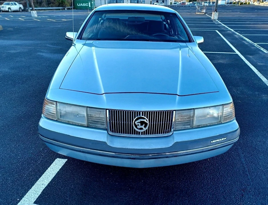 1987 Mercury Cougar 4th+ Gen - Image 2 of 21