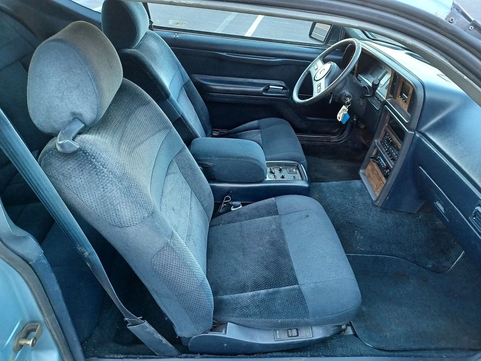 1987 Mercury Cougar 4th+ Gen - Image 13 of 21