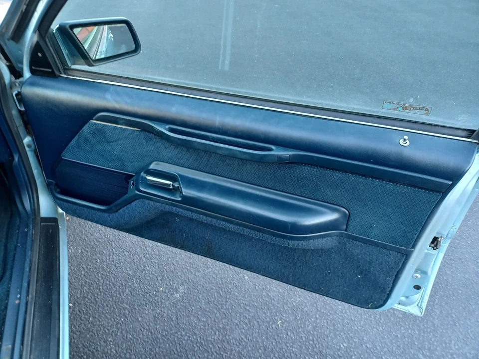 1987 Mercury Cougar 4th+ Gen - Image 12 of 21