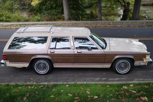 1987 Mercury Colony Park - Image 3 of 7
