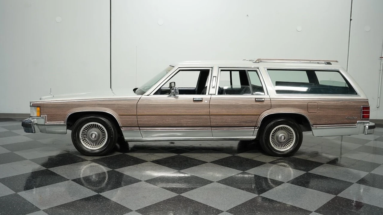 1987 Mercury Colony Park - Image 3 of 12