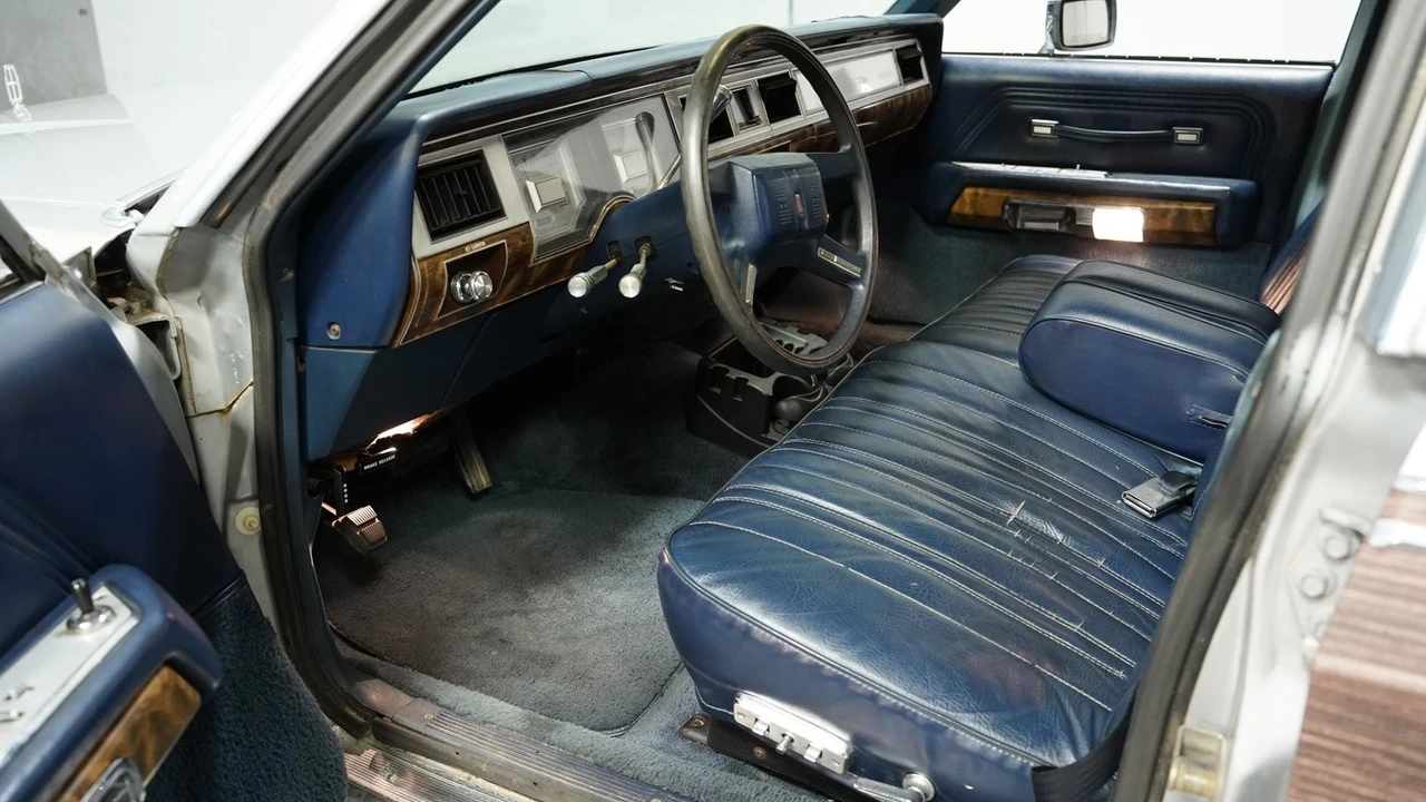1987 Mercury Colony Park - Image 4 of 12