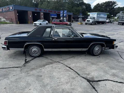 1987 Mercury Grand Marquis LS
