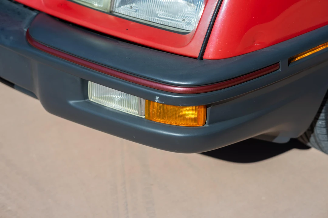 1987 Merkur XR4Ti - Image 15 of 31