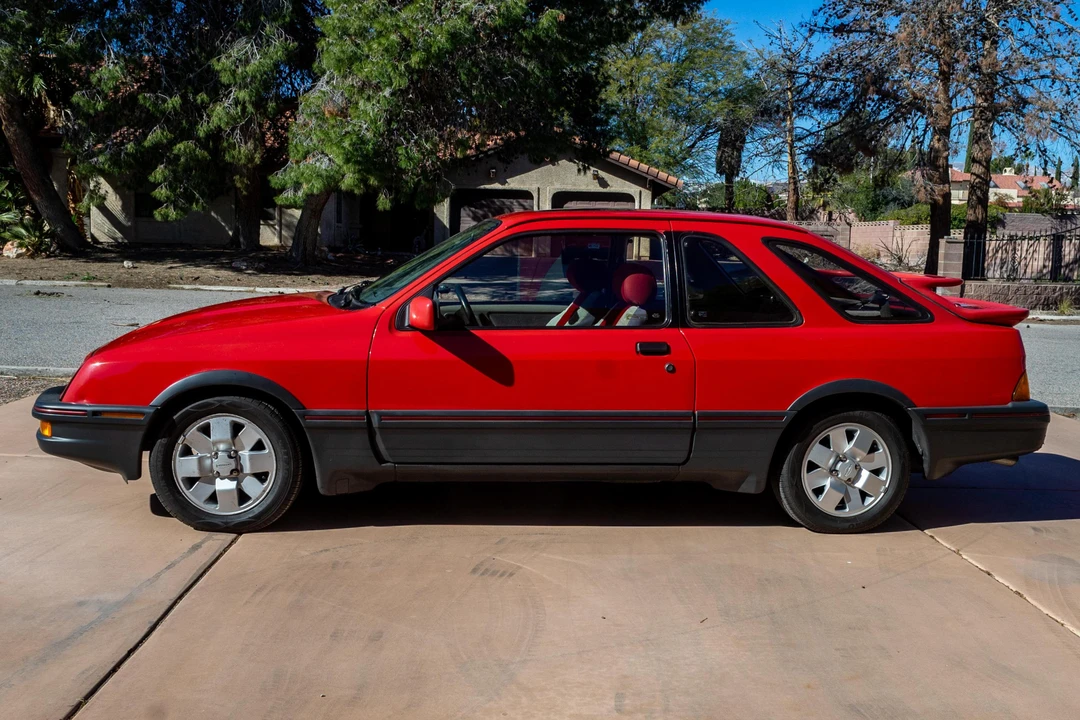 1987 Merkur XR4Ti - Image 3 of 31