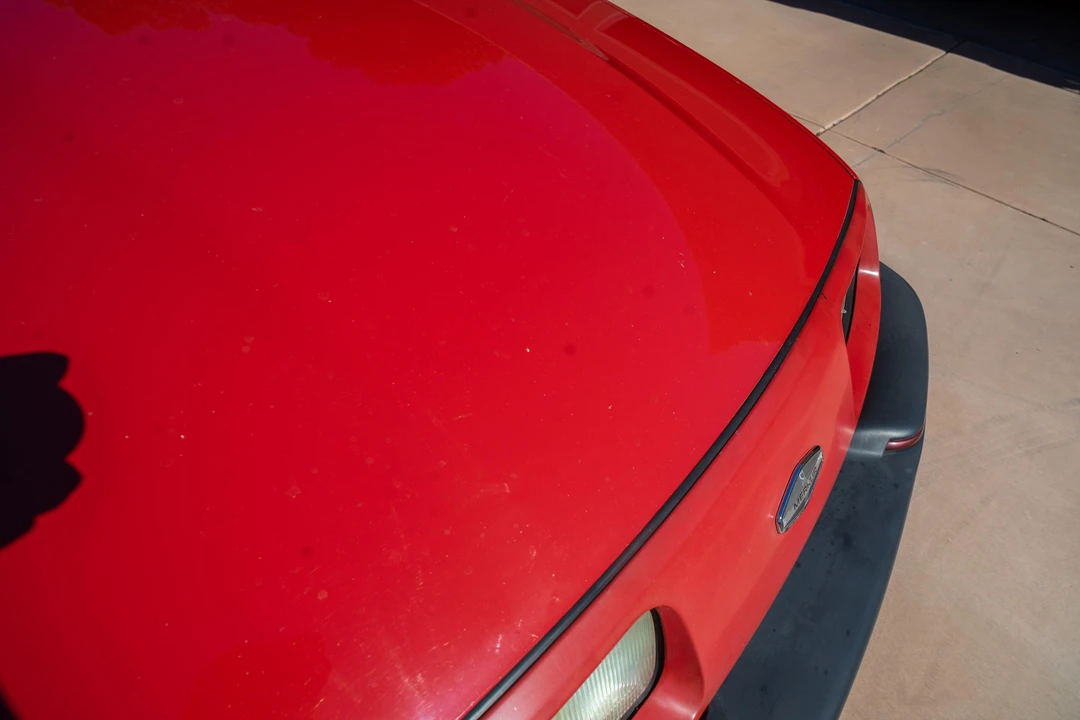 1987 Merkur XR4Ti - Image 12 of 31