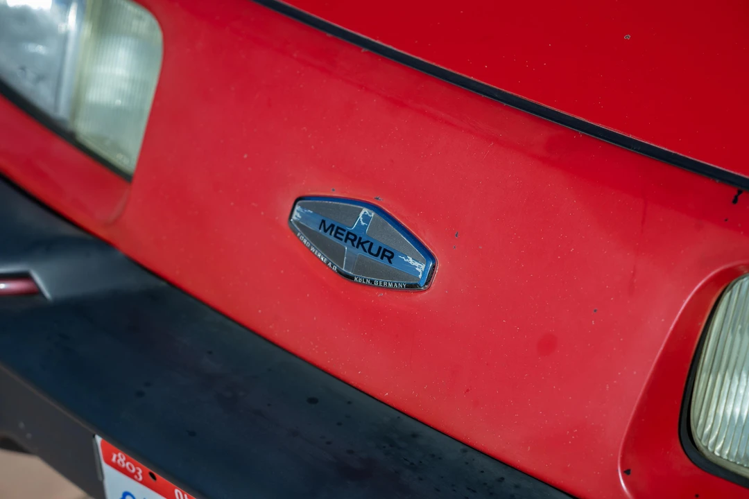 1987 Merkur XR4Ti - Image 13 of 31