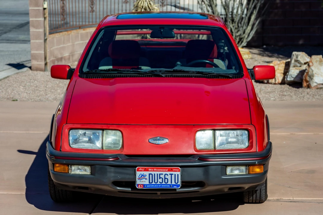 1987 Merkur XR4Ti - Image 2 of 31