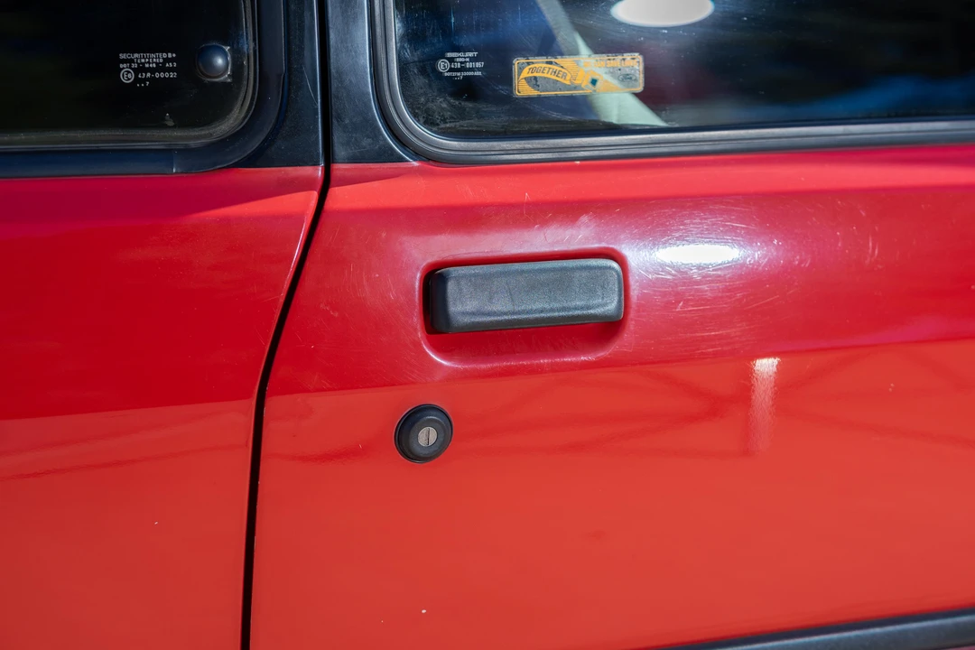 1987 Merkur XR4Ti - Image 25 of 31