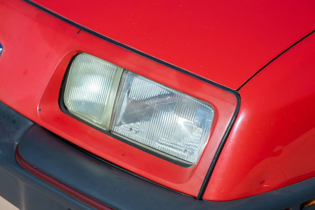 1987 Merkur XR4Ti - Image 14 of 31