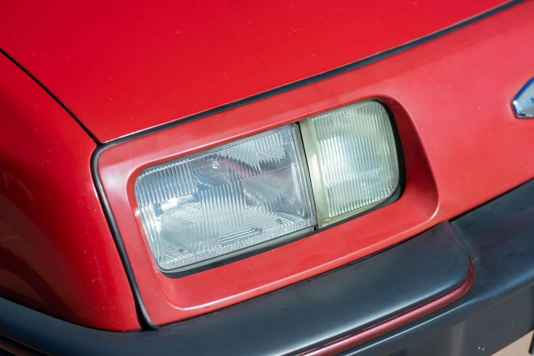 1987 Merkur XR4Ti - Image 10 of 31