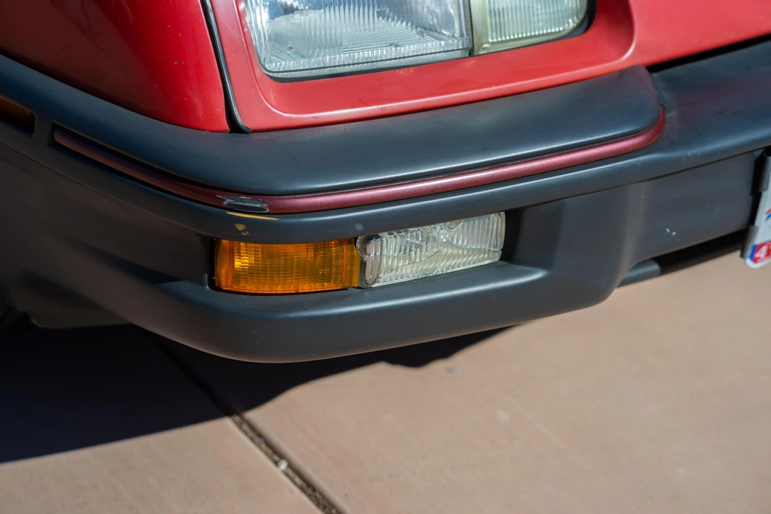 1987 Merkur XR4Ti - Image 11 of 31