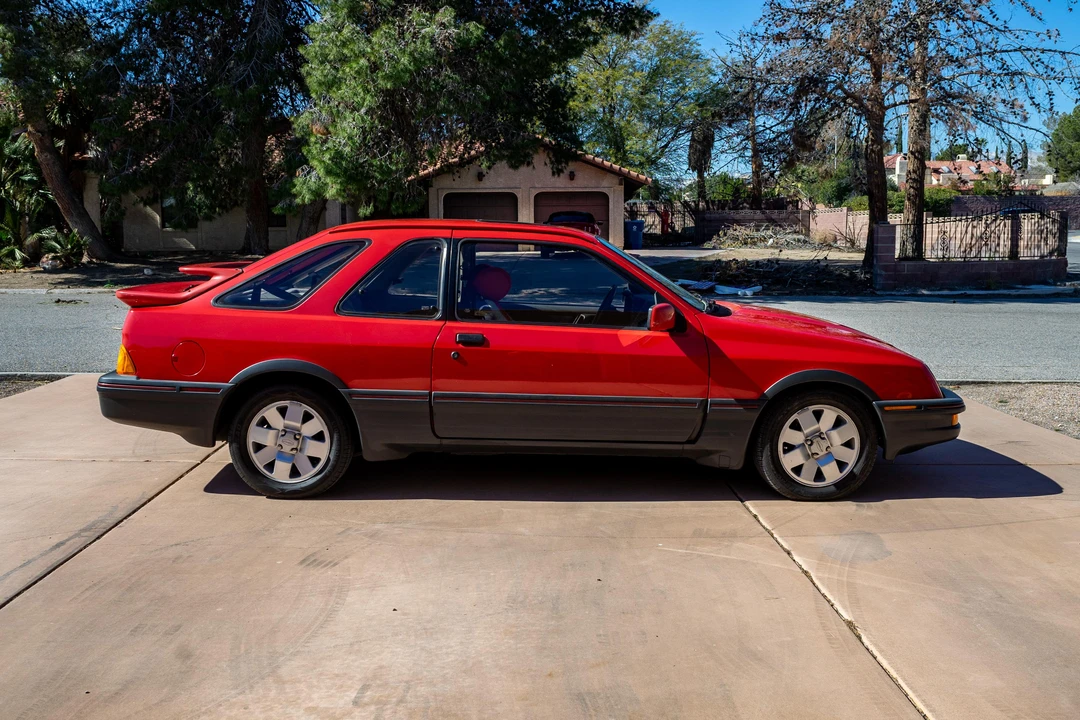 1987 Merkur XR4Ti - Image 8 of 31