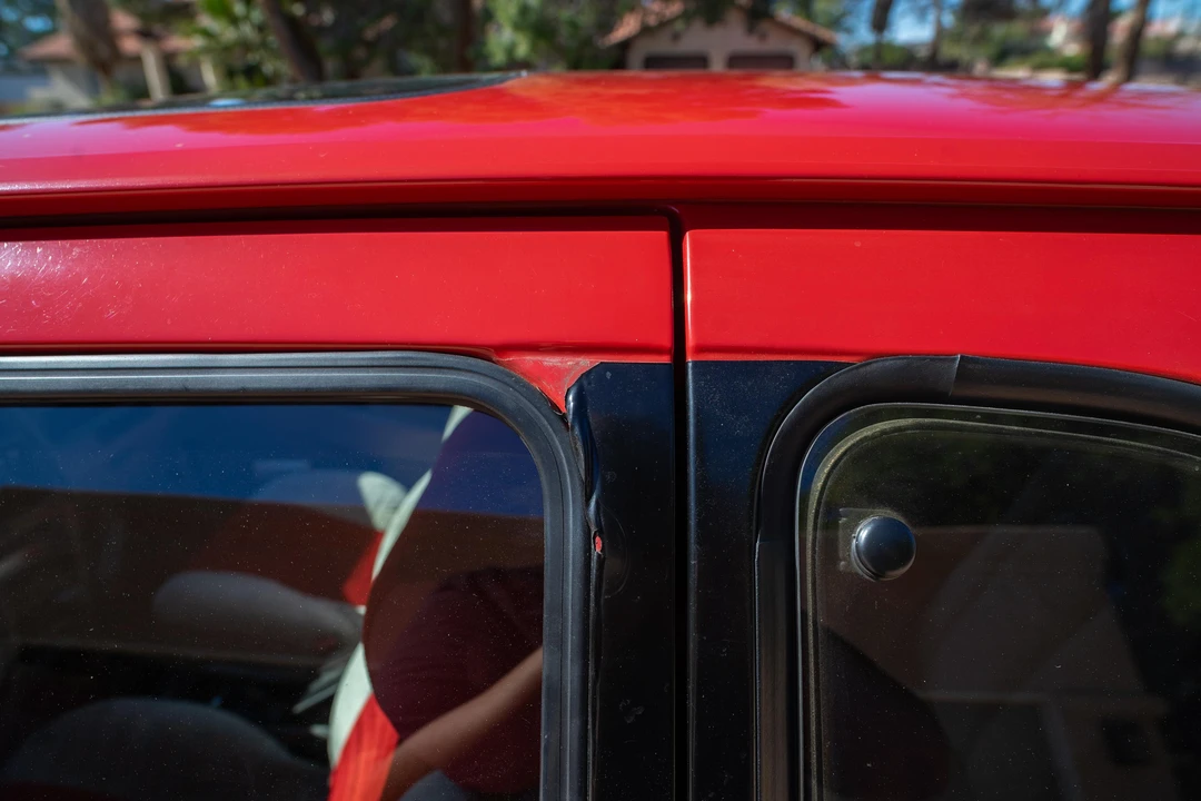 1987 Merkur XR4Ti - Image 29 of 31