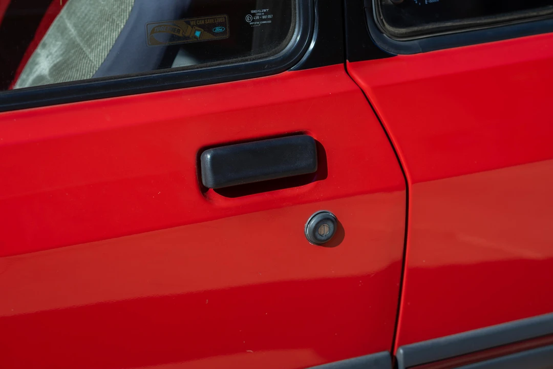 1987 Merkur XR4Ti - Image 18 of 31