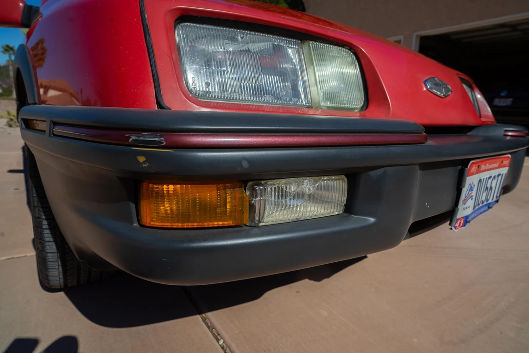 1987 Merkur XR4Ti - Image 9 of 31