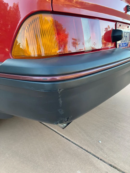 1987 Merkur XR4Ti - Image 30 of 31