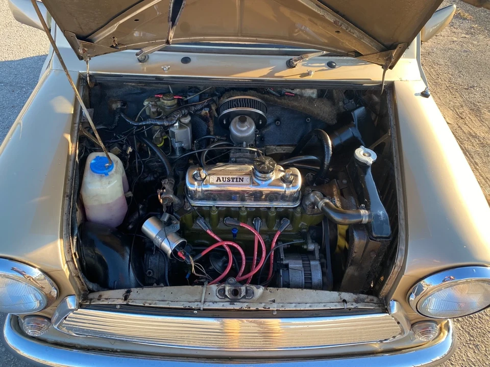 1987 Mini Mini Mark V - Image 16 of 17