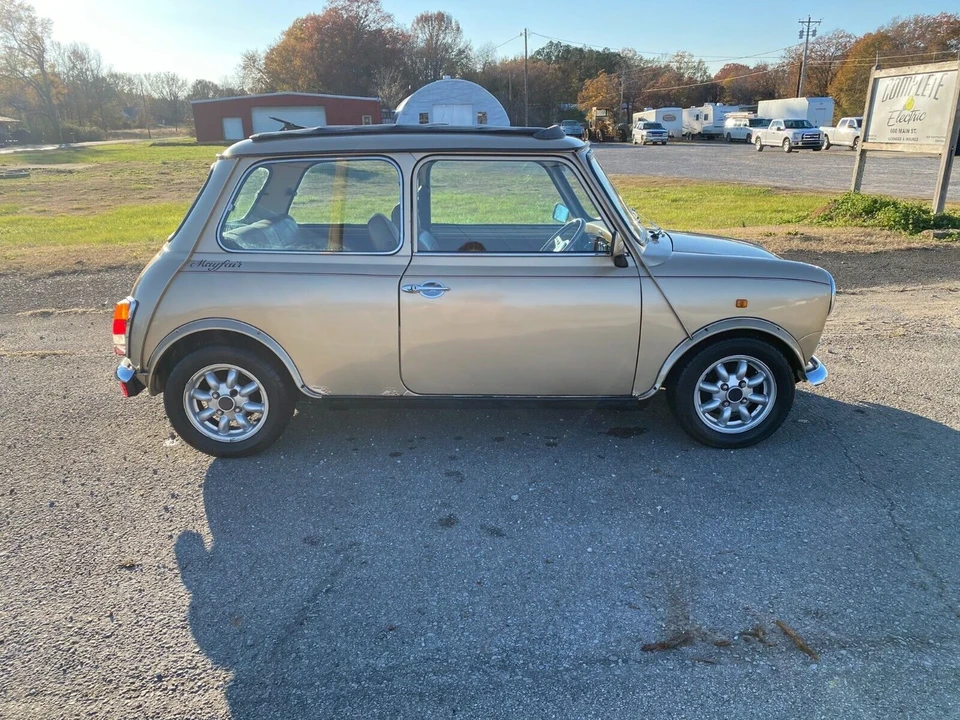 1987 Mini Mini Mark V - Image 8 of 17