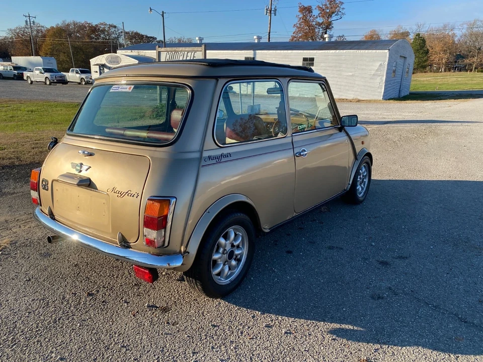 1987 Mini Mini Mark V - Image 7 of 17