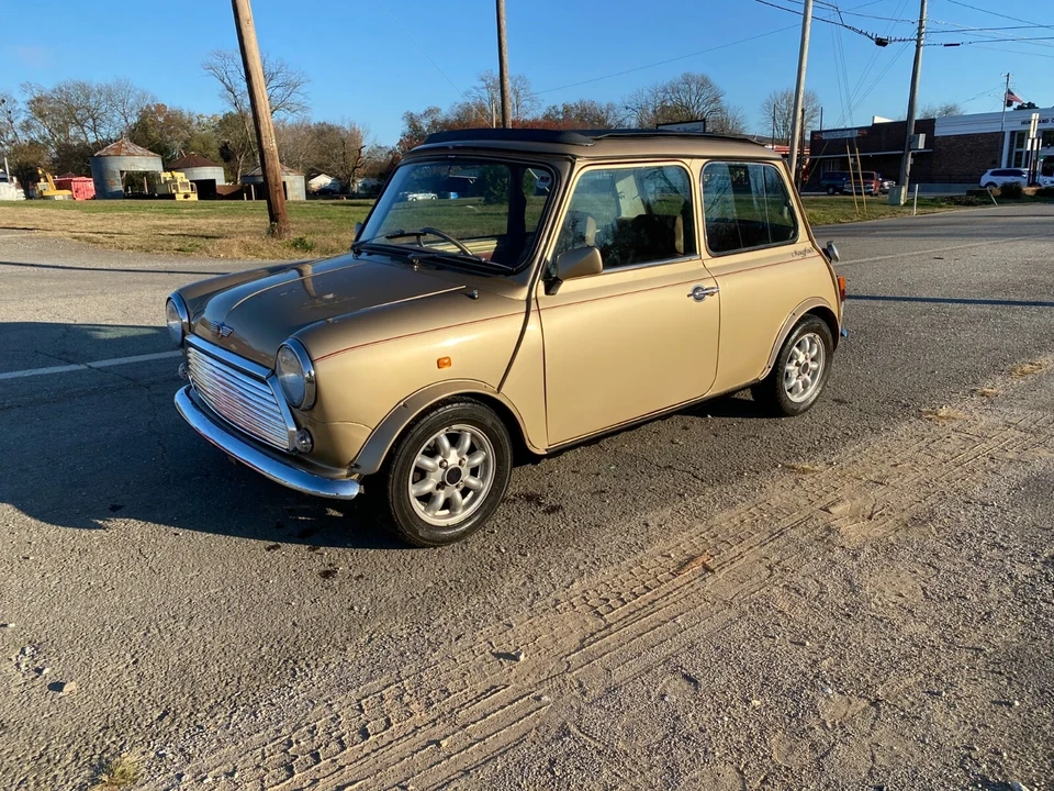 1987 Mini Mini Mark V - Image 3 of 17