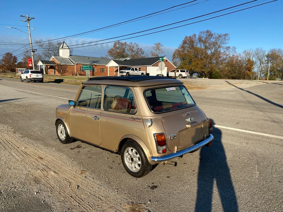 1987 Mini Mini Mark V - Image 5 of 17