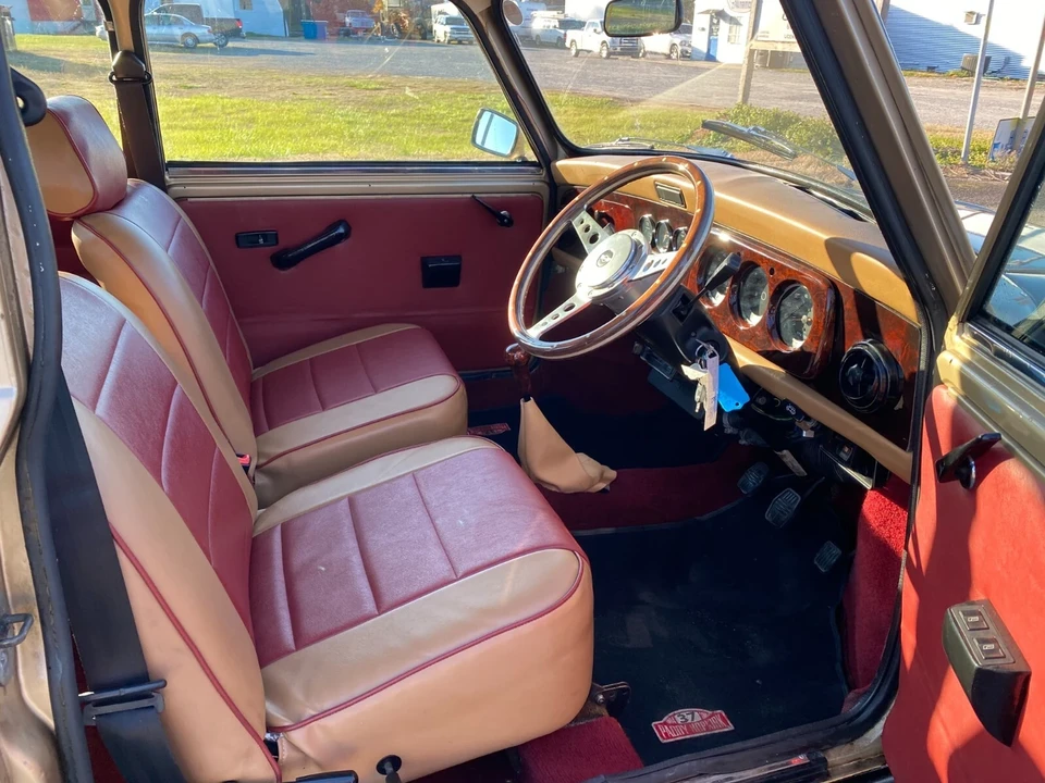 1987 Mini Mini Mark V - Image 9 of 17