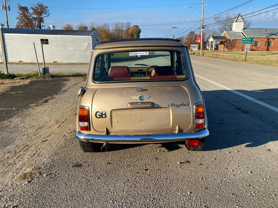 1987 Mini Mini Mark V - Image 6 of 17