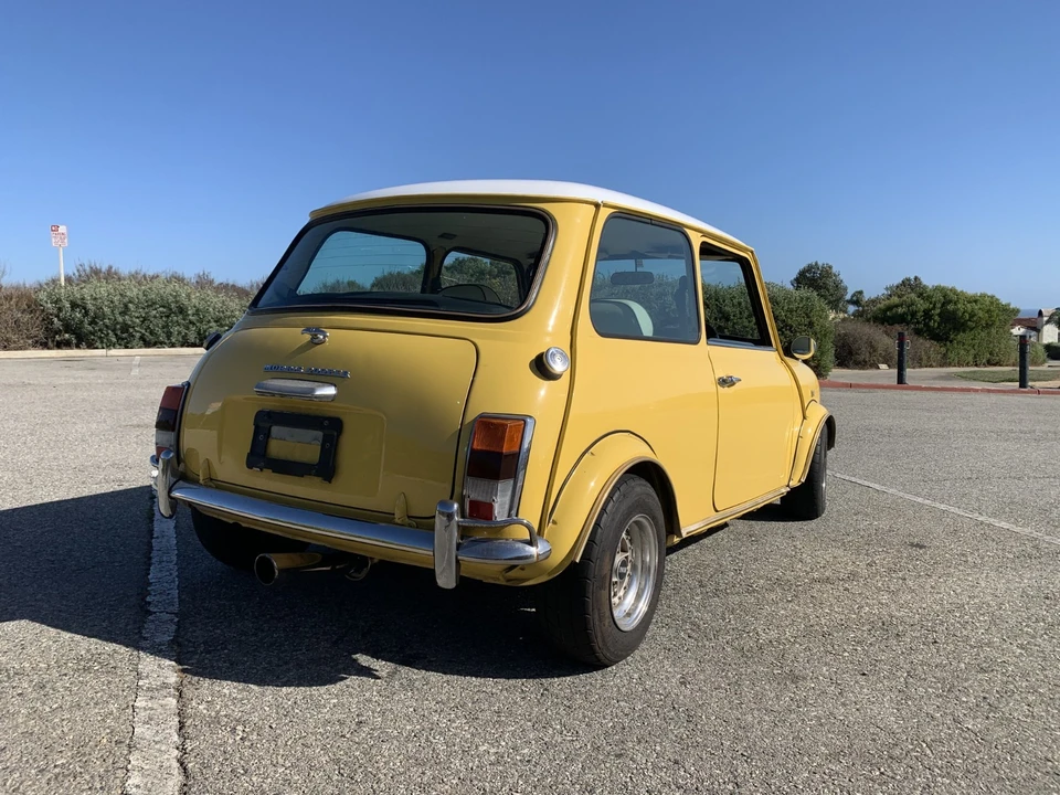 1987 Mini Mini Mark V - Image 6 of 20