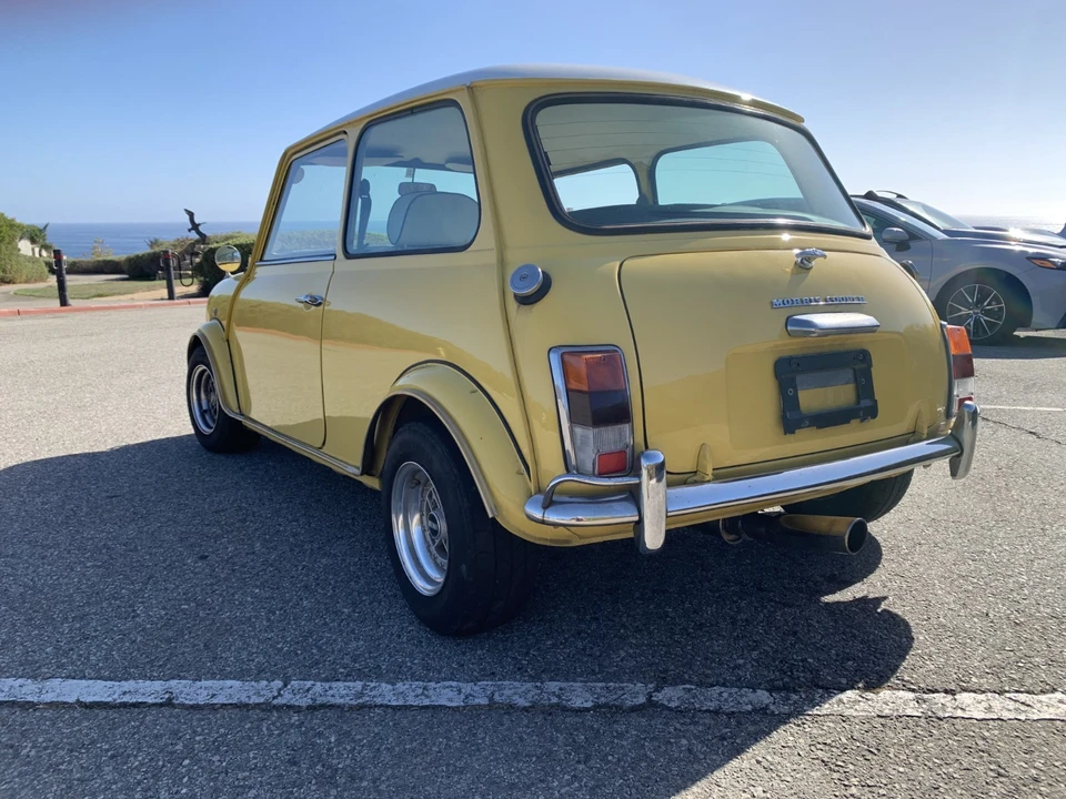 1987 Mini Mini Mark V - Image 7 of 20