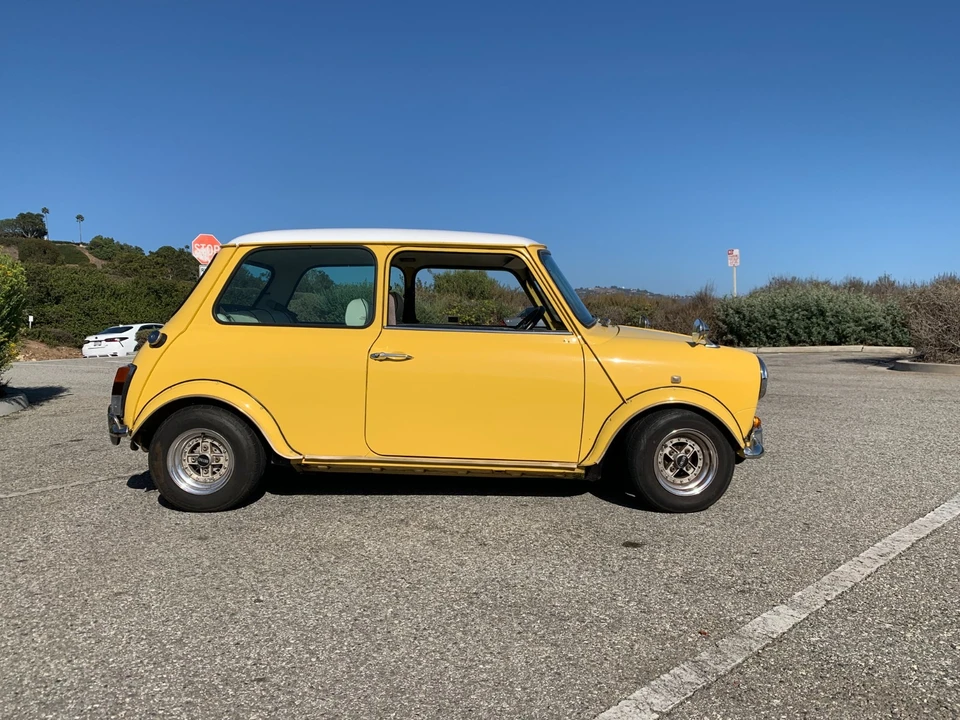 1987 Mini Mini Mark V - Image 19 of 20