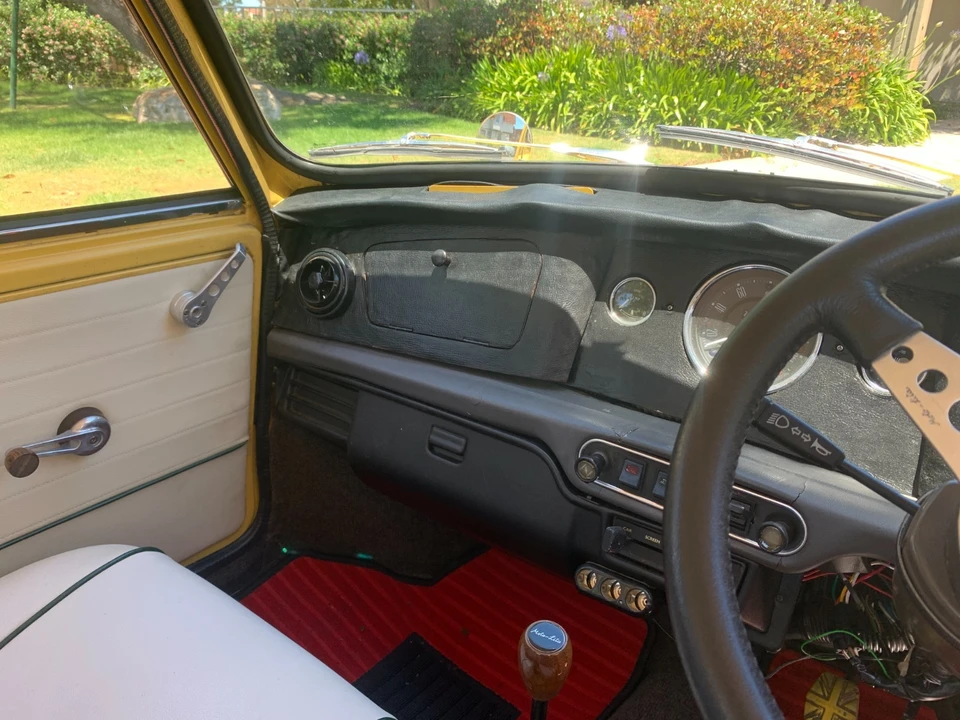 1987 Mini Mini Mark V - Image 18 of 20