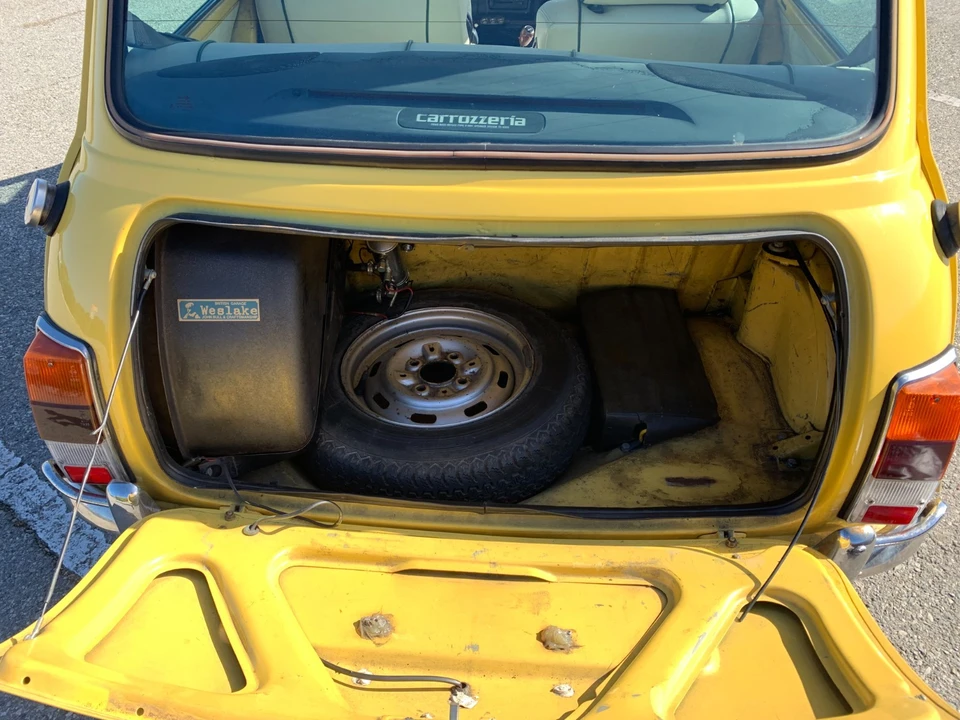 1987 Mini Mini Mark V - Image 17 of 20
