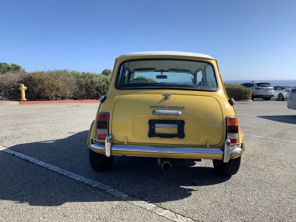1987 Mini Mini Mark V - Image 5 of 20