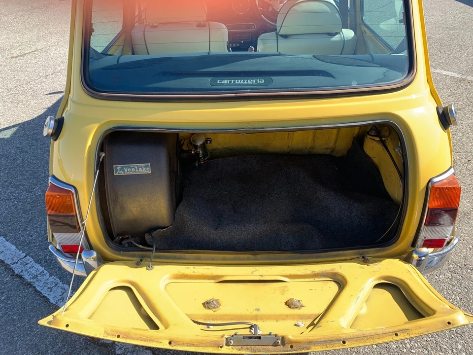 1987 Mini Mini Mark V - Image 14 of 20