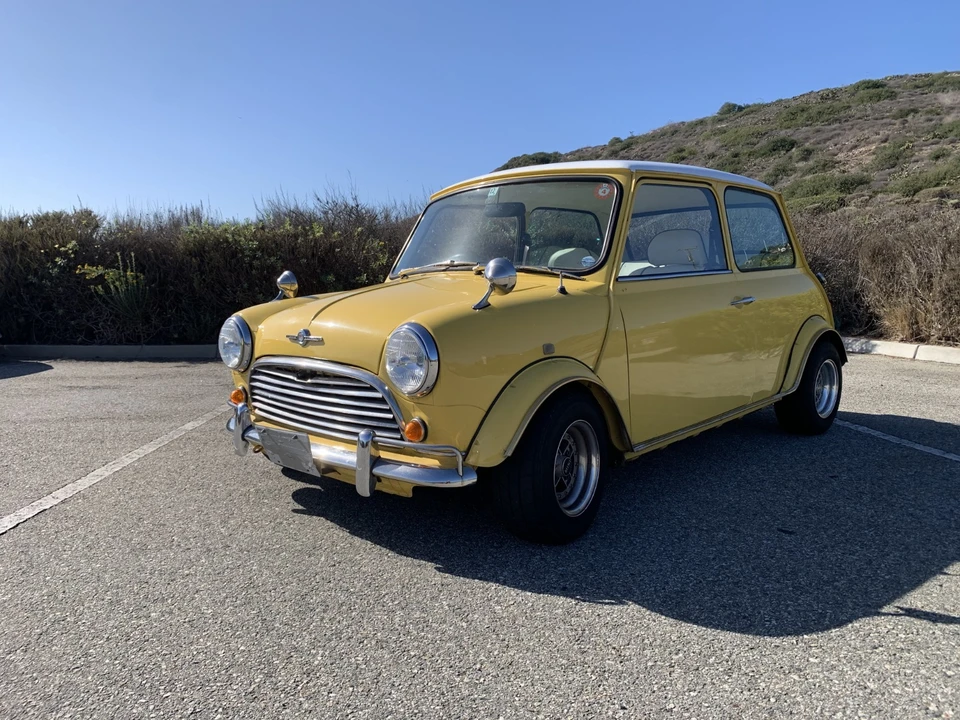 1987 Mini Mini Mark V - Image 3 of 20
