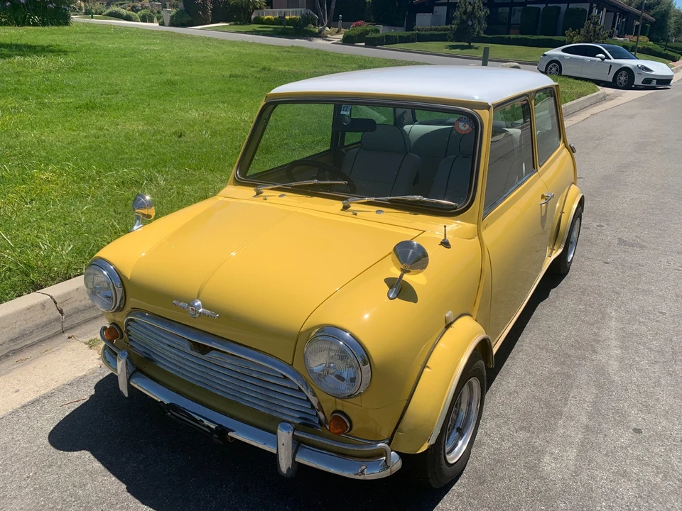 1987 Mini Mini Mark V - Image 20 of 20