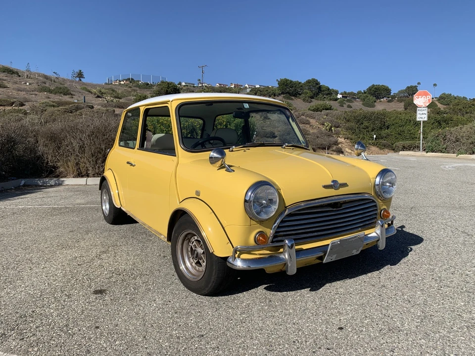 1987 Mini Mini Mark V - Image 4 of 20
