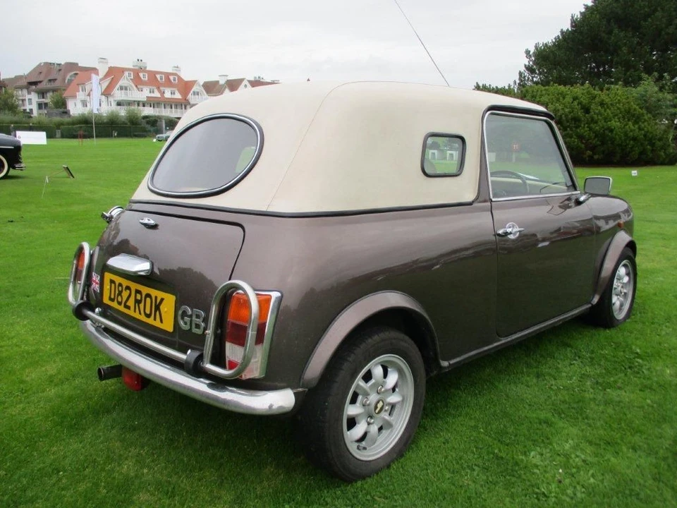 1987 Mini Mini Mark V - Image 2 of 14