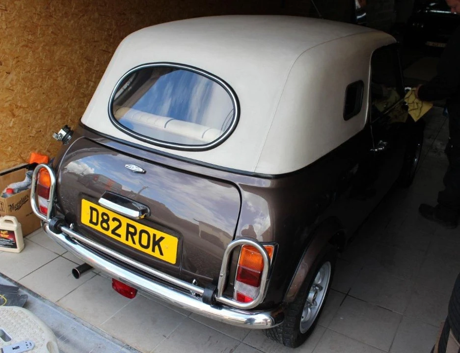 1987 Mini Mini Mark V - Image 11 of 14