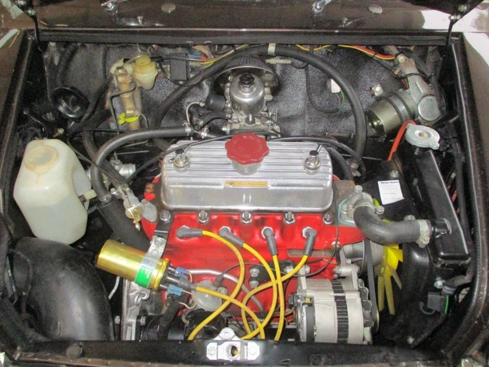 1987 Mini Mini Mark V - Image 8 of 14