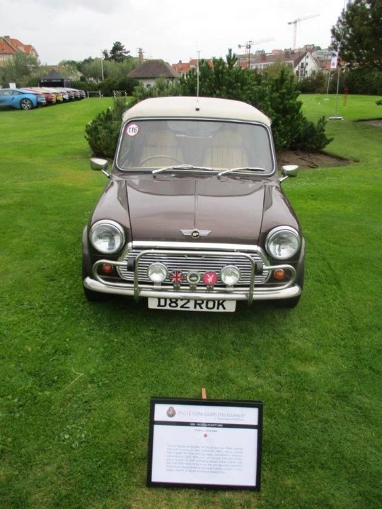 1987 Mini Mini Mark V - Image 3 of 14