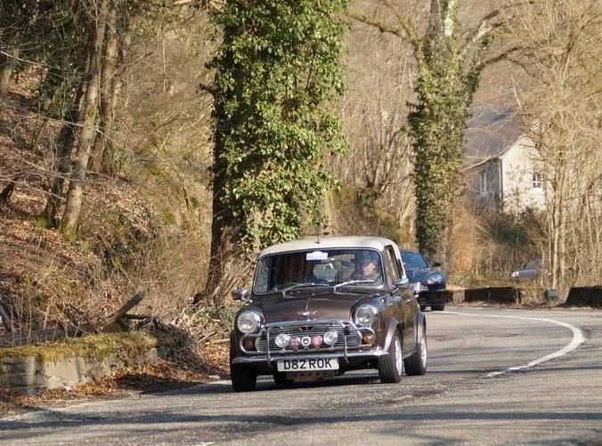 1987 Mini Mini Mark V - Image 14 of 14