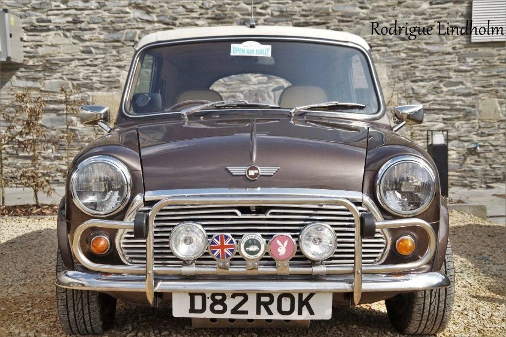 1987 Mini Mini Mark V - Image 13 of 14