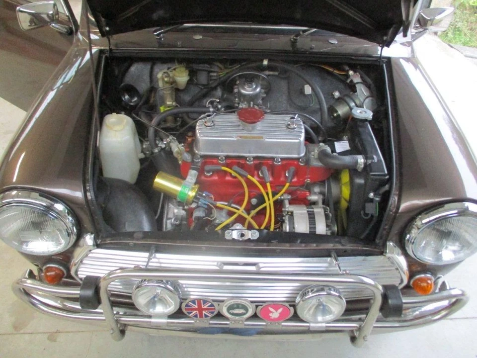 1987 Mini Mini Mark V - Image 9 of 14